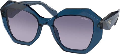 occhiali da sole prada donna blu|farfetch occhiali di prada.